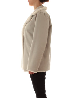 Persona By Marina Rinaldi RETINA caban reversibile da donna perla