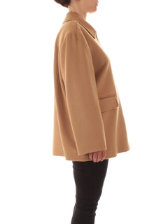 Persona By Marina Rinaldi ASSENZI caban da donna camel