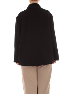 Persona By Marina Rinaldi ASSENZI caban da donna nero