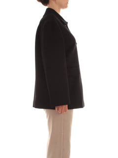 Persona By Marina Rinaldi ASSENZI caban da donna nero