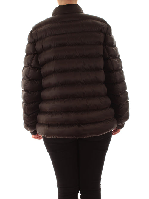 Persona by Marina Rinaldi APE imbottito da donna caffe