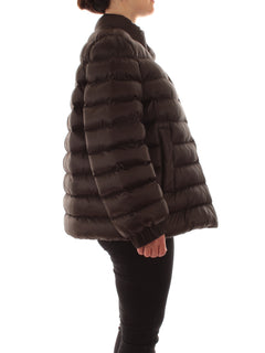 Persona by Marina Rinaldi APE imbottito da donna caffe