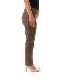 Persona By Marina Rinaldi CORONE pantalone da donna casha scuro