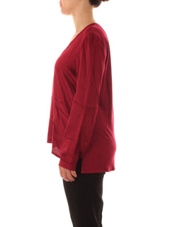 Marina Talia casacca in raso da donna malboro