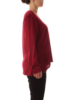 Marina Talia casacca in raso da donna malboro