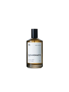 Saranghaeyo 10.Vanilla Bloom Eau de Parfum 100 ml