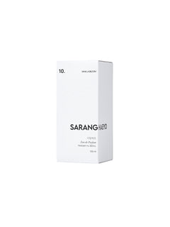 Saranghaeyo 10.Vanilla Bloom Eau de Parfum 100 ml