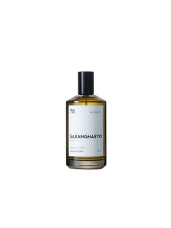 Saranghaeyo 70.Basting Day Eau de Parfum 100 ml