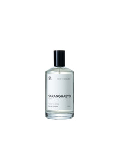 Saranghaeyo 51.Drive to Sunburst Eau de Parfum 100 ml