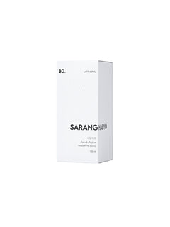 Saranghaeyo 80.Latitudinal Eau de Parfum 100 ml