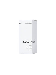 Saranghaeyo 91.Chocolatic Nchnt Eau de Parfum 100 ml