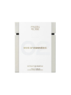 Maison De L'Asie BOIS D’INDONÉSIE Extrait De Parfum 100 ml