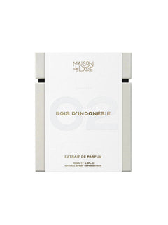 Maison De L'Asie BOIS D’INDONÉSIE Extrait De Parfum 100 ml