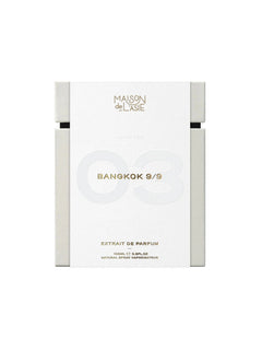 Maison De L'Asie BANGKOK 9/9 Extrait De Parfum 100 ml