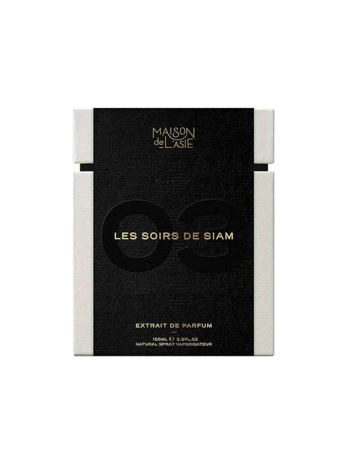 Maison De L'Asie LES SOIRS DE SIAM Extrait De Parfum 100 ml