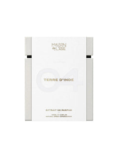 Maison De L'Asie TERRE D'INDE Extrait De Parfum 100 ml