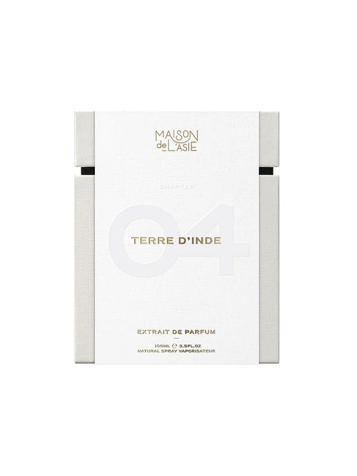 Maison De L'Asie TERRE D'INDE Extrait De Parfum 100 ml
