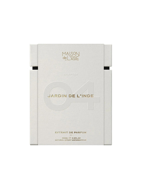 Maison De L'Asie JARDIN DE L’INDE Extrait De Parfum 100 ml