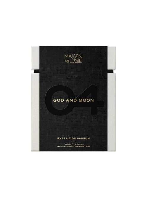 Maison De L'Asie GOD AND MOON Extrait De Parfum 100 ml