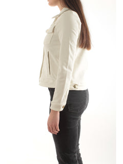 Emme Marella FIABE giacca in gabardina da donna burro