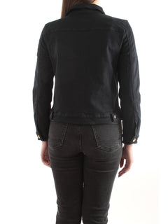 Emme Marella FIABE giacca in gabardina da donna blu