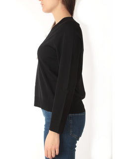 Iblues maglia morbida da donna nero