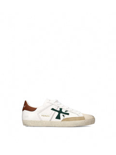 Premiata Steven 8043 da uomo bianco