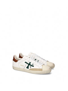 Premiata Steven 8043 da uomo bianco