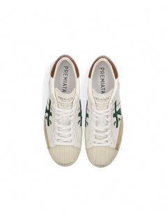 Premiata Steven 8043 da uomo bianco