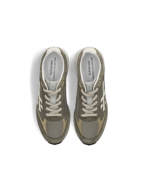 Premiata Moerun 8300 da uomo verdone