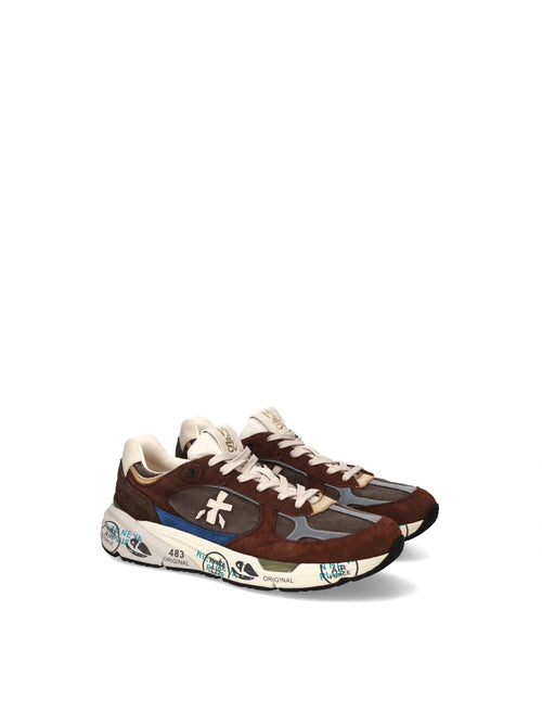 Premiata Mase 8026 da uomo marrone