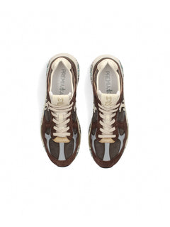 Premiata Mase 8026 da uomo marrone