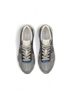 Premiata Mase 8021 da uomo grigio/blu