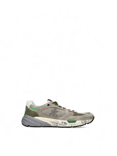 Premiata Mase 8017 da uomo verde militare