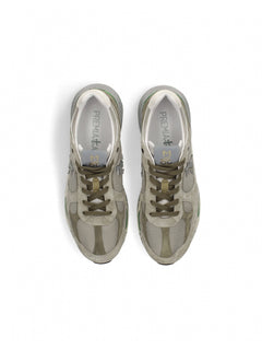 Premiata Mase 8017 da uomo verde militare