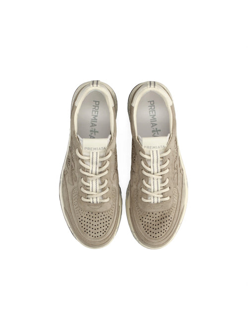 Premiata NOUS 8288 da uomo beige