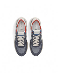 Premiata Mick 8006 da uomo blu