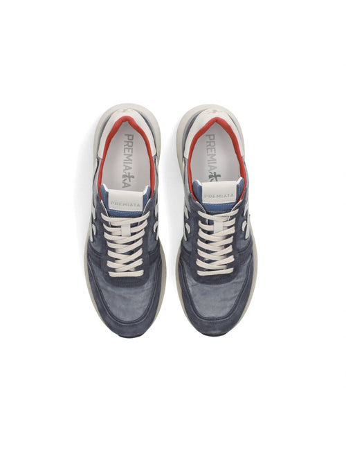 Premiata Mick 8006 da uomo blu