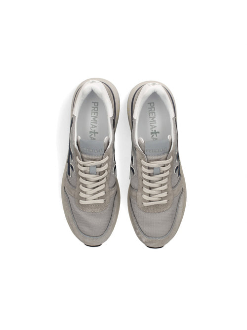 Premiata Mick 8001 da uomo grigio