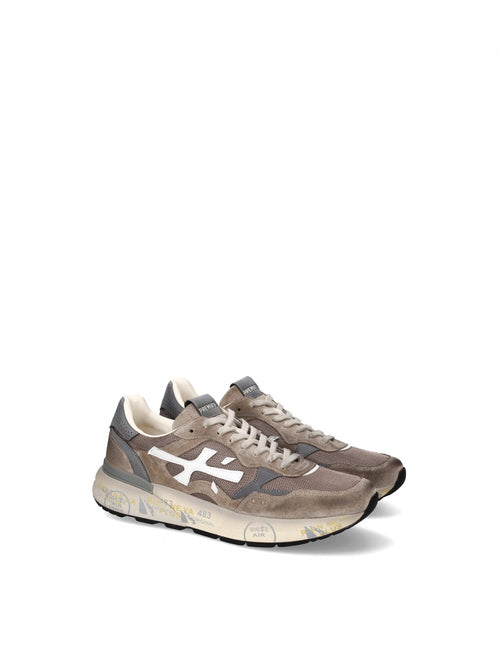 Premiata Mick 8118 da uomo tortora