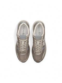 Premiata Mick 8118 da uomo tortora