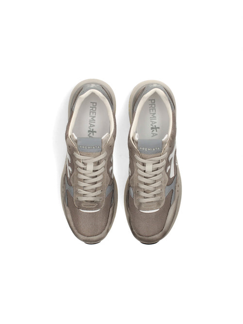 Premiata Mick 8118 da uomo tortora