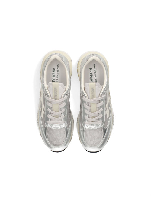 Premiata MOERUND 8084 sneaker da donna panna