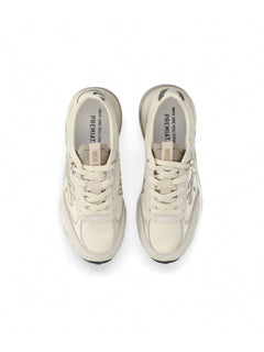 Premiata MOERUND 8080 sneaker da donna panna