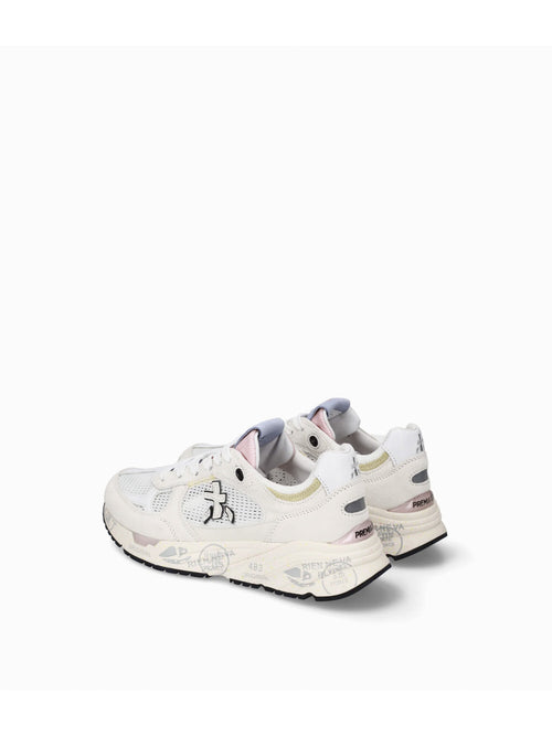 Premiata MASED 8206 sneaker da donna bianco