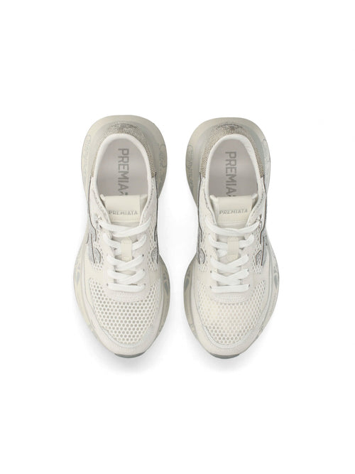 Premiata LAURYN 8186 sneaker da donna bianco