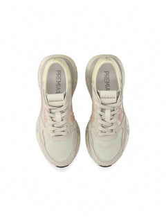 Premiata LAURYN 8184 sneaker da donna grigio