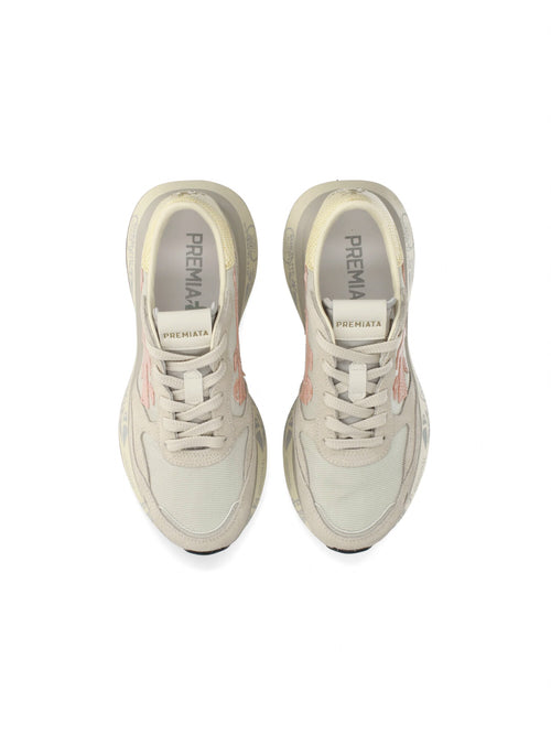 Premiata LAURYN 8184 sneaker da donna grigio