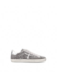 Premiata STEVEND 8059 sneaker da donna grigio