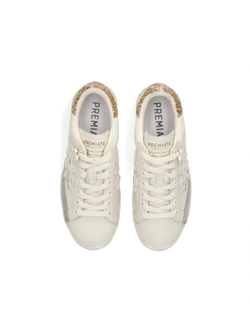 Premiata STEVEND 8059 sneaker da donna bianco